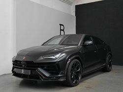 Schwarz Gebraucht 2024 Lamborghini Urus SUV | 329.900 €