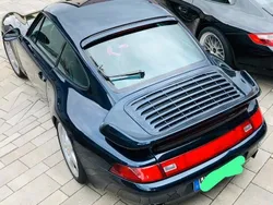 Blau Gebraucht 1995 Porsche 993 Coupé | 69.993 €