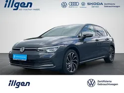 Delfingrau Gebraucht 2023 VW Golf VIII Move Limousine | 25.670 € (Guter Preis)