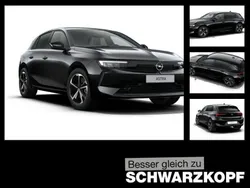 Schwarz Neu 2025 Opel Astra Edition Limousine | 24.990 € (Superpreis)