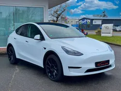 Weiß Gebraucht 2022 Tesla Model Y Long Range SUV | 33.333 € (Fairer Preis)
