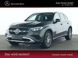 lack graphitgrau Gebraucht 2025 Mercedes GLC220 Avantgarde SUV | 55.850 € (Fairer Preis)