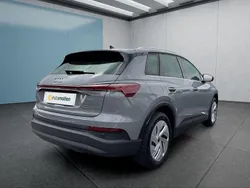 Grau Gebraucht 2023 Audi Q4 e-tron SUV | 28.799 € (Superpreis)