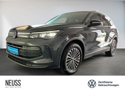 Delfingrau metallic Gebraucht 2025 VW Tiguan Goal SUV | 38.420 € (Superpreis)