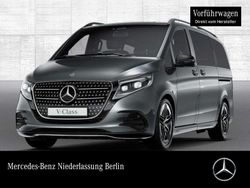 Grau Gebraucht 2025 Mercedes V300 AMG Van / Kleinbus | 89.500 € (Etwas zu teuer)