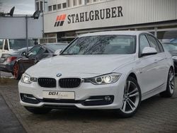 Weiß Gebraucht 2012 BMW 320 Sport Line Limousine | 8.990 € (Superpreis)