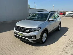 Silber Gebraucht 2023 VW T-Cross Life SUV | 24.900 € (Fairer Preis)
