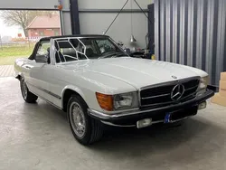 Weiß Gebraucht 1985 Mercedes SL280 Cabrio | 47.500 €