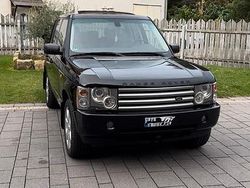 Schwarz Gebraucht 2005 Land Rover Range Rover Vogue SUV | 11.000 €