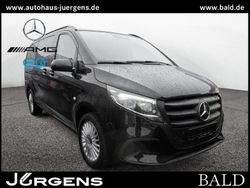Schwarz obsidianschwarz metall Gebraucht 2024 Mercedes Vito Van / Kleinbus | 49.490 €