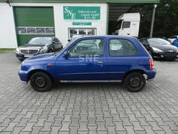 Gebraucht 2002 Nissan Micra Kleinwagen | 690 € (Guter Preis)