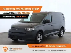 Indiumgrau Gebraucht 2023 VW Caddy Maxi Van / Kleinbus | 23.900 € (Superpreis)