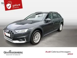 Grau Gebraucht 2023 Audi A4 Allroad Ambiente Kombi | 34.444 € (Superpreis)