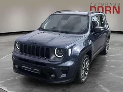 Blau Gebraucht 2023 Jeep Renegade Longitude SUV | 21.990 € (Superpreis)