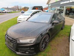 Schwarz Gebraucht 2017 Audi S7 Sportback Sport Kleinwagen | 30.625 € (Fairer Preis)