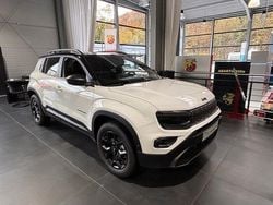 Weiß Neu 2025 Jeep Avenger Overland SUV | 35.290 € (Fairer Preis)