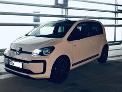 Weiß Gebraucht 2017 VW up! CLUB Kleinwagen | 9.350 € (Fairer Preis)