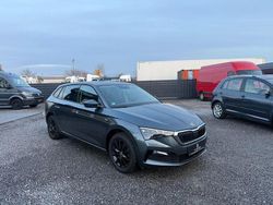 Grau Gebraucht 2020 Skoda Scala Drive Kleinwagen | 14.999 € (Guter Preis)