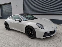 Grau Gebraucht 2021 Porsche 911 Carrera Coupé | 112.900 € (Fairer Preis)