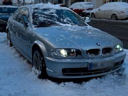 Silber Gebraucht 2000 BMW 325 Coupé | 4.000 € (Fairer Preis)
