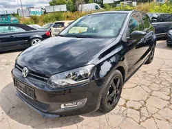 Schwarz Gebraucht 2010 VW Polo Team Kleinwagen | 5.990 € (Guter Preis)