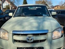 Grün Gebraucht 2009 Mazda BT-50 Abholung | 4.000 € (Fairer Preis)