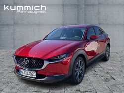 Soul red crystal met (rot) Neu 2025 Mazda CX-30 Exclusive SUV | 33.890 €