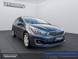 Grau Gebraucht 2018 Kia Ceed Sportswagon Edition 7 Kombi | 11.999 € (Fairer Preis)