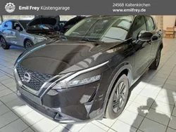 Schwarz Gebraucht 2024 Nissan Qashqai Acenta SUV | 26.990 €