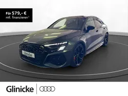 Daytonagrau perleffekt Gebraucht 2024 Audi RS3 Sportback Ambiente Kleinwagen | 58.880 € (Guter Preis)