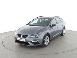 Grau Gebraucht 2018 Seat Leon FR Kombi | 13.810 € (Superpreis)