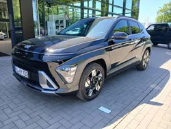Schwarz Gebraucht 2025 Hyundai Kona Trend SUV | 32.750 € (Etwas zu teuer)