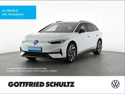 Gletscherweiß metallic Gebraucht 2025 VW ID.7 Pro Limousine | 55.300 €
