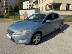 Blau Gebraucht 2009 Ford Mondeo Ghia Limousine | 2.900 € (Guter Preis)