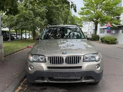 Silber Gebraucht 2009 BMW X3 Exclusive SUV | 5.900 € (Fairer Preis)