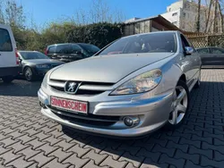 Grau Gebraucht 2005 Peugeot 607 Platinum Limousine | 3.900 € (Guter Preis)
