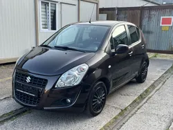 Braun Gebraucht 2013 Suzuki Splash Club Kleinwagen | 4.900 € (Fairer Preis)