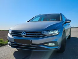 Silber Gebraucht 2020 VW Passat Business Kombi | 22.300 € (Teuer)