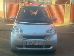 Silber Gebraucht 2011 Smart ForTwo Coupé Coupé | 1.850 € (Superpreis)