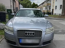 Grau Gebraucht 2007 Audi A6 Comfort Limousine | 2.800 € (Superpreis)