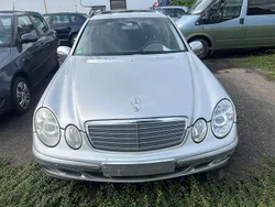 Silber Gebraucht 2003 Mercedes E200 Classic Kombi | 1.499 € (Superpreis)