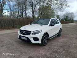 Weiß Gebraucht 2018 Mercedes GLE350 SUV | 36.500 € (Guter Preis)