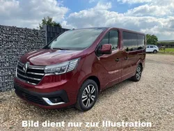 Weiß Neu 2024 Renault Trafic Van | 50.070 € (Teuer)