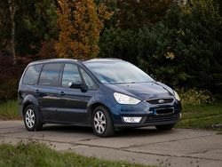 Blau Gebraucht 2006 Ford Galaxy Van / Kleinbus | 3.000 € (Fairer Preis)
