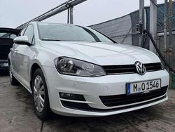 Weiß Gebraucht 2013 VW Golf VII Comfortline Kleinwagen | 11.900 € (Fairer Preis)