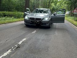 Grau Gebraucht 2011 BMW 530 Kombi | 9.100 € (Fairer Preis)