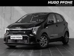 Schwarz ((abp)aurora black pearl) Neu 2026 Kia Picanto Vision Kleinwagen | 17.890 € (Guter Preis)
