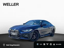 Blau Gebraucht 2022 BMW 1M Comfort Edition Coupé | 39.490 € (Teuer)