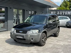 Schwarz Gebraucht 2005 Ford Maverick SUV | 2.950 € (Guter Preis)