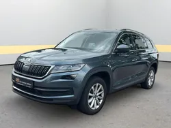 Grau Gebraucht 2020 Skoda Kodiaq Style SUV | 23.990 € (Fairer Preis)